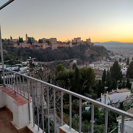 Apartamentos Miradores De グラナダ エクステリア 写真