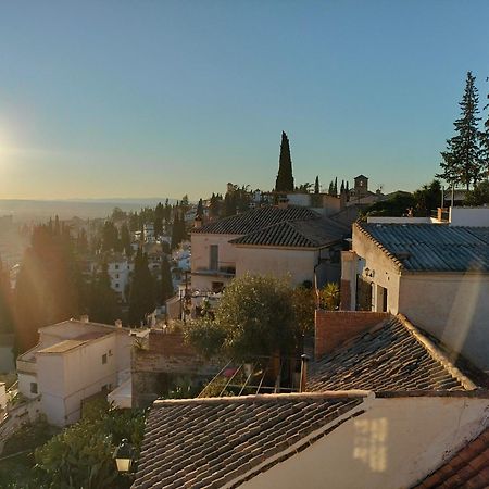 Apartamentos Miradores De グラナダ エクステリア 写真
