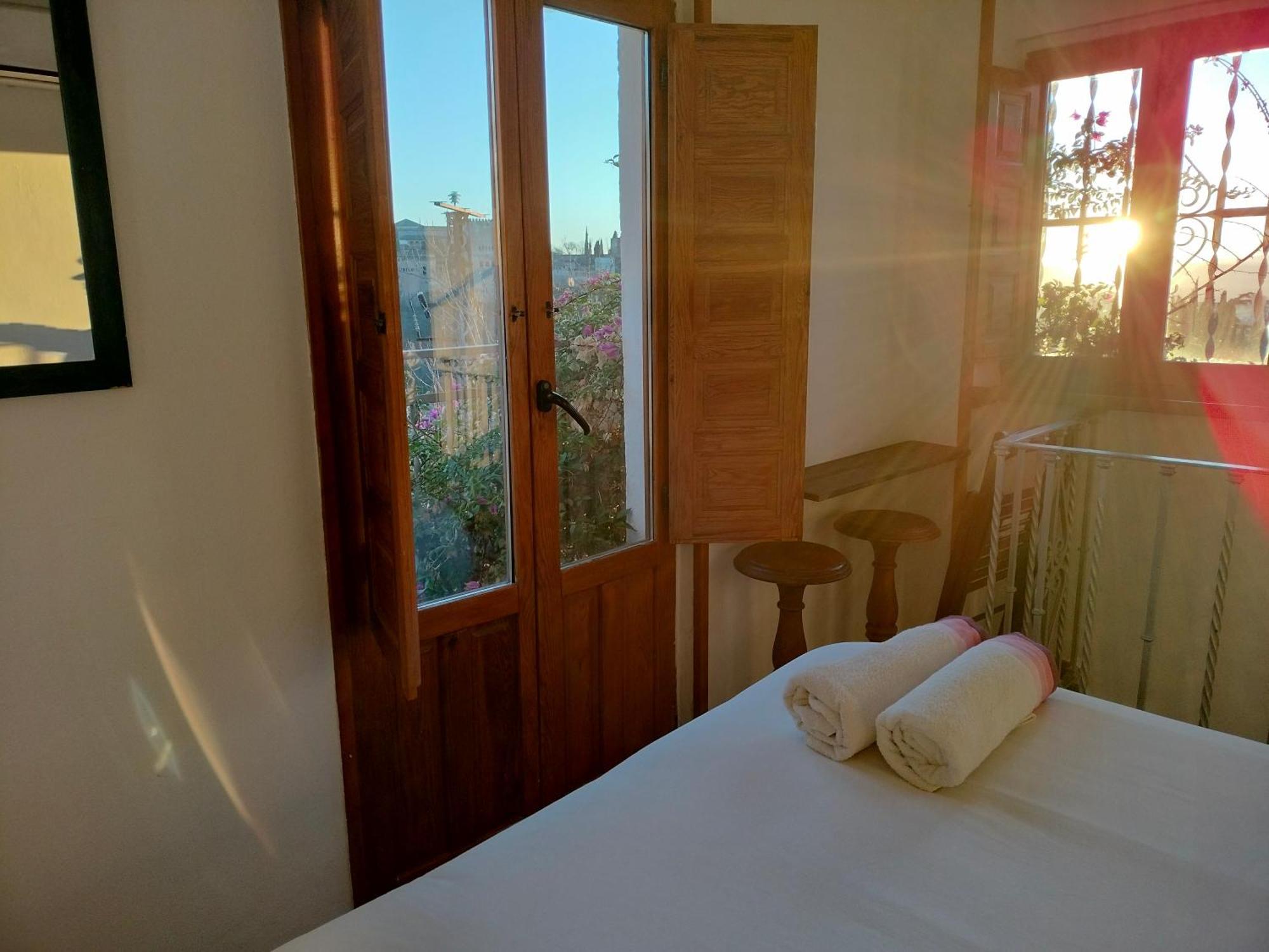 Apartamentos Miradores De グラナダ エクステリア 写真